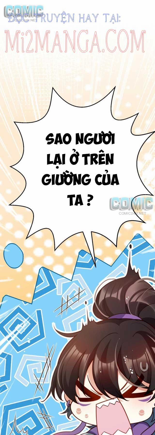 Ác Nữ Vi Đế 116 trang 1