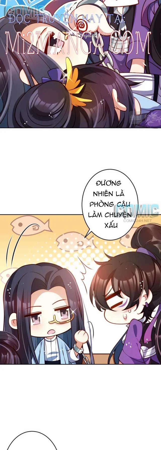 Ác Nữ Vi Đế 116 trang 2