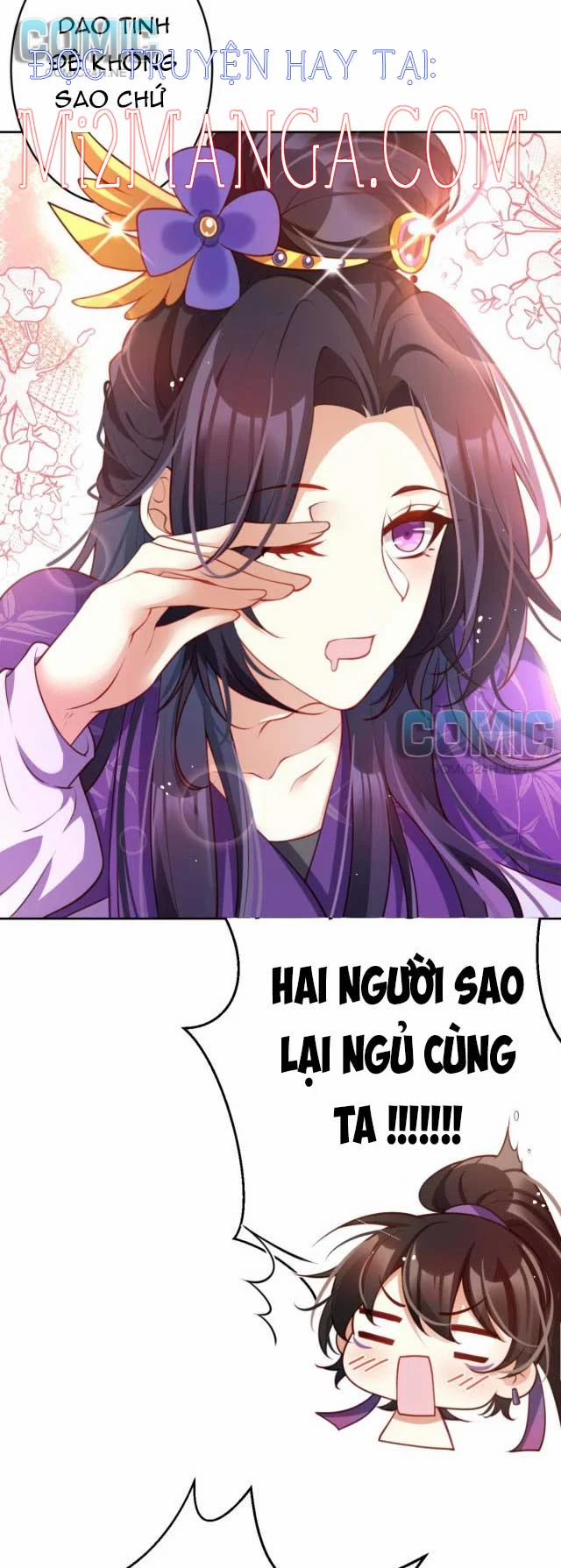 Ác Nữ Vi Đế 116 trang 3