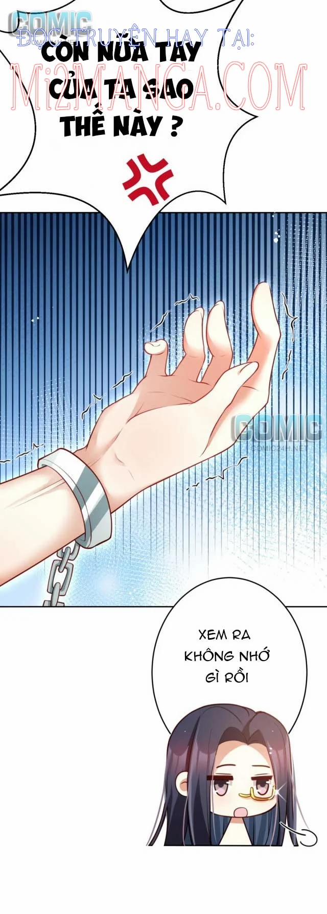 Ác Nữ Vi Đế 116 trang 4