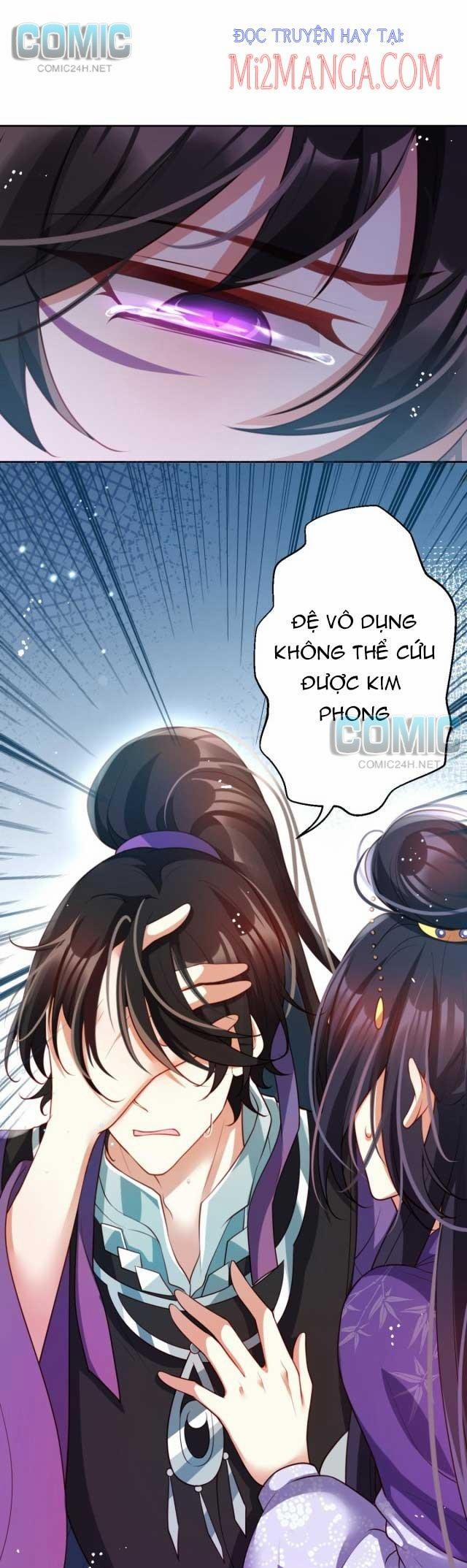 Ác Nữ Vi Đế 117 trang 1