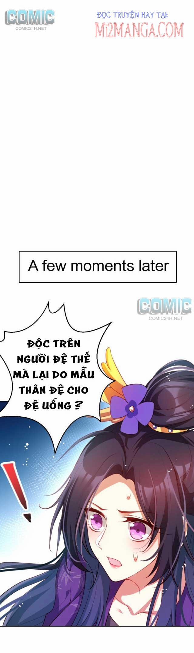 Ác Nữ Vi Đế 117 trang 3