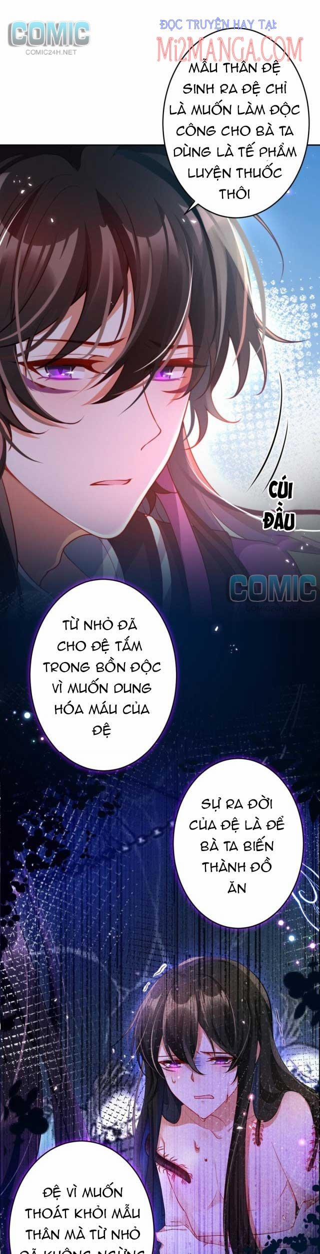 Ác Nữ Vi Đế 117 trang 4