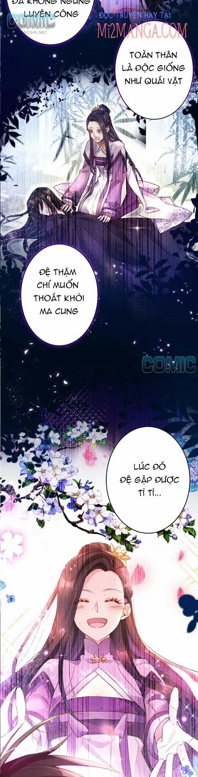 Ác Nữ Vi Đế 117 trang 5