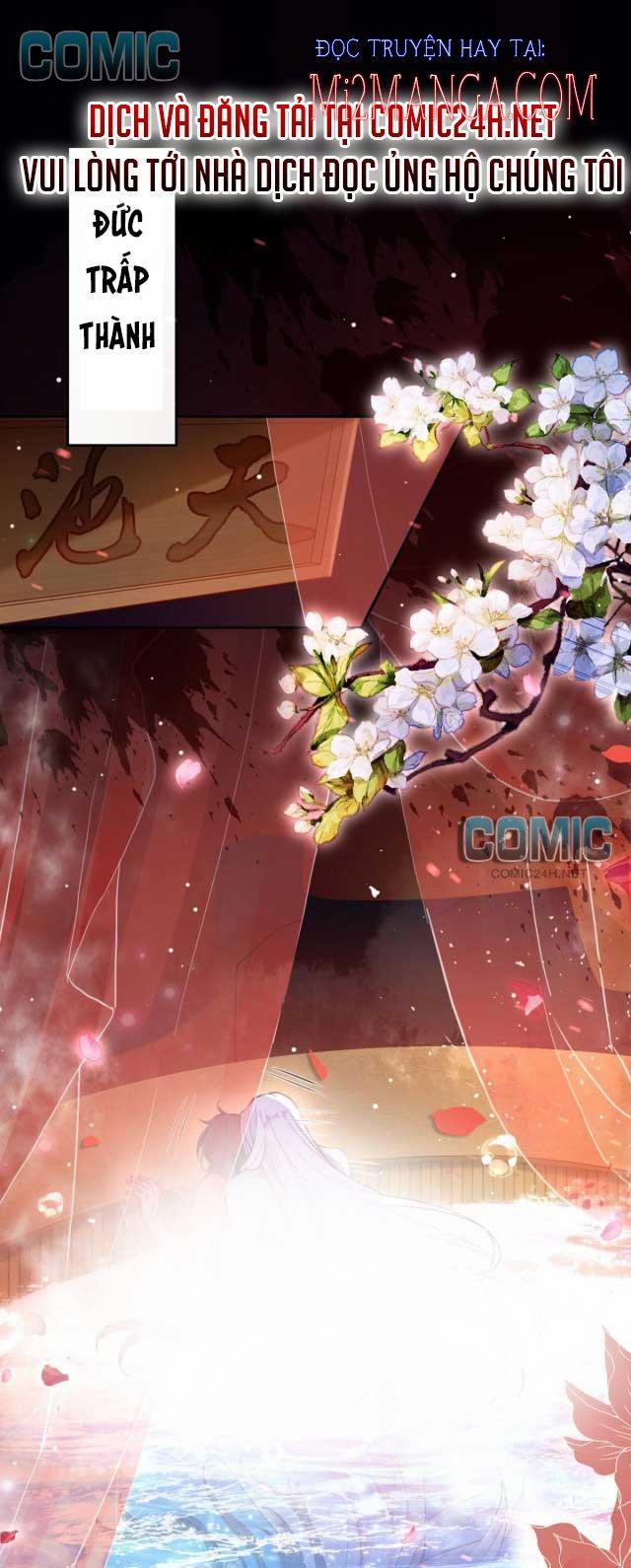 Ác Nữ Vi Đế 118 trang 1