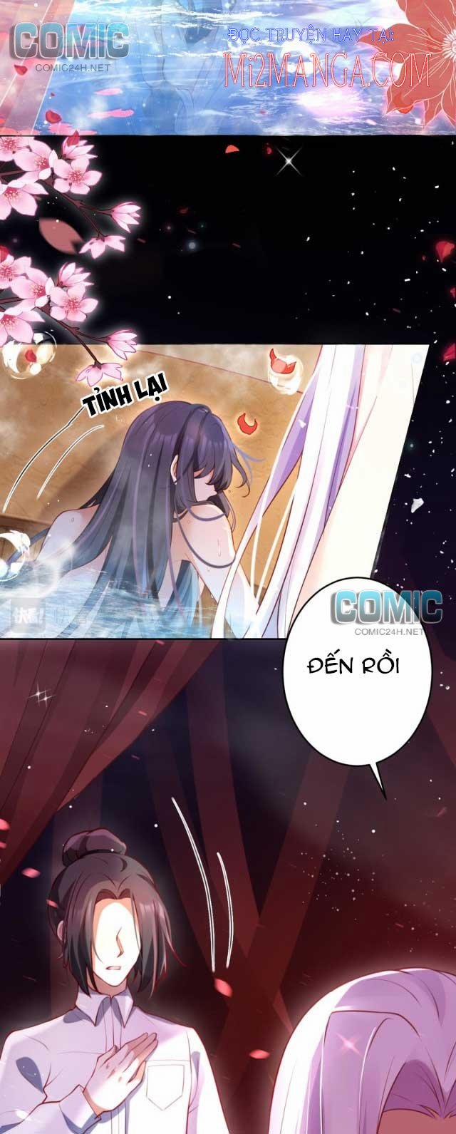 Ác Nữ Vi Đế 118 trang 2