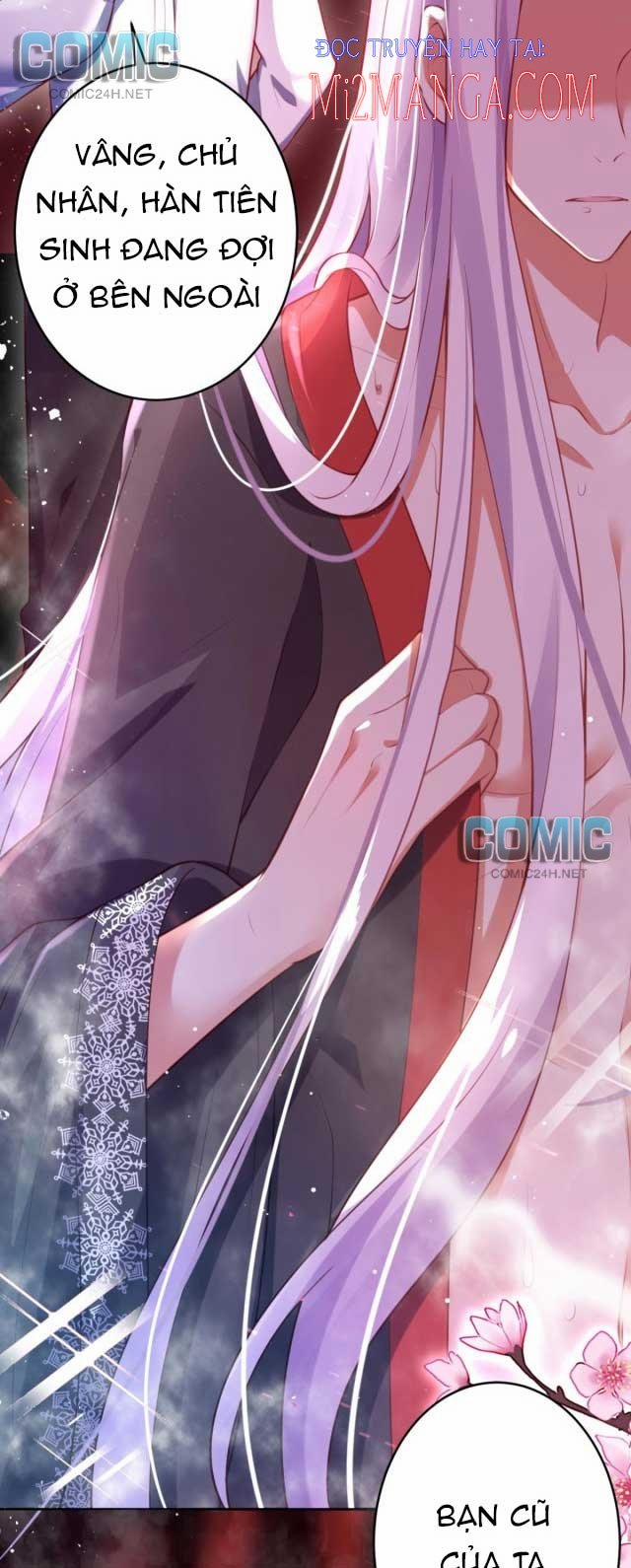 Ác Nữ Vi Đế 118 trang 3