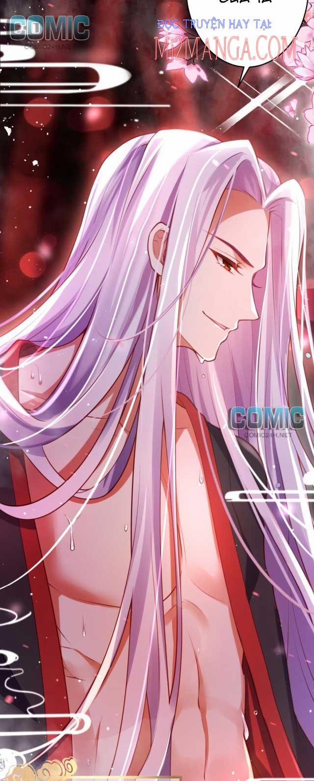 Ác Nữ Vi Đế 118 trang 4