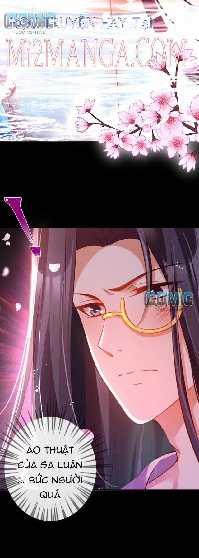 Ác Nữ Vi Đế 119 trang 1