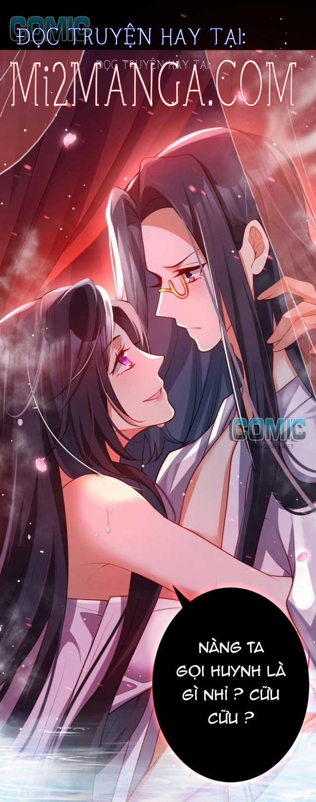 Ác Nữ Vi Đế 119 trang 2