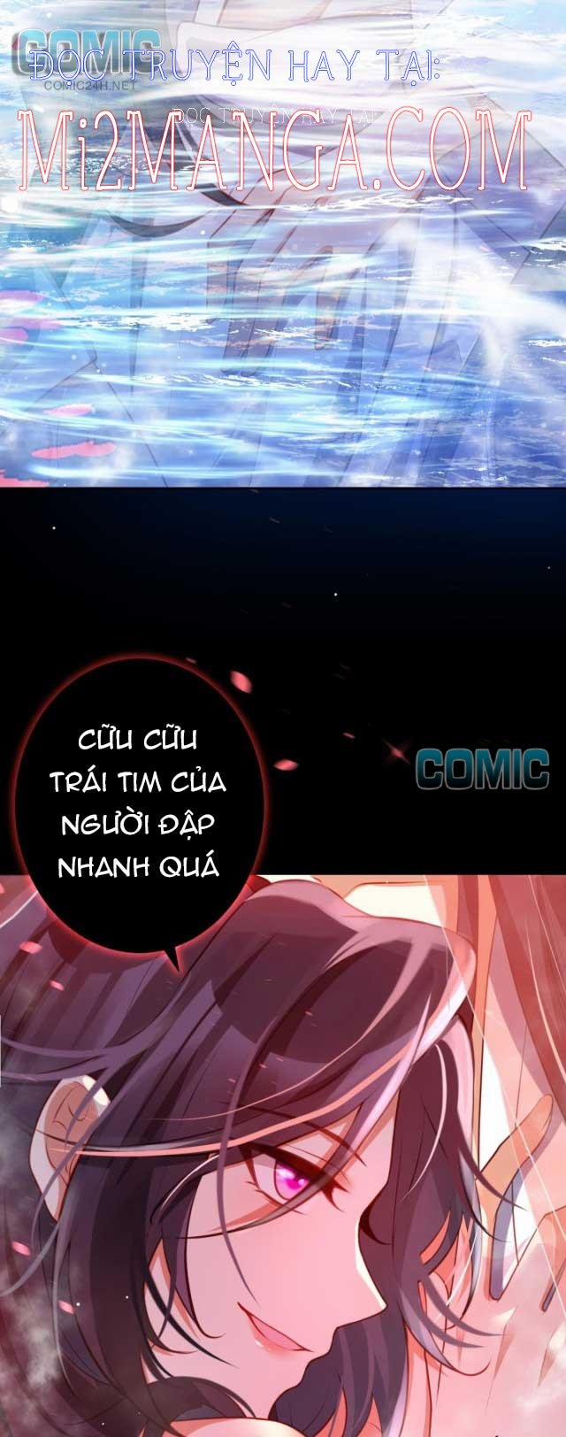 Ác Nữ Vi Đế 119 trang 3
