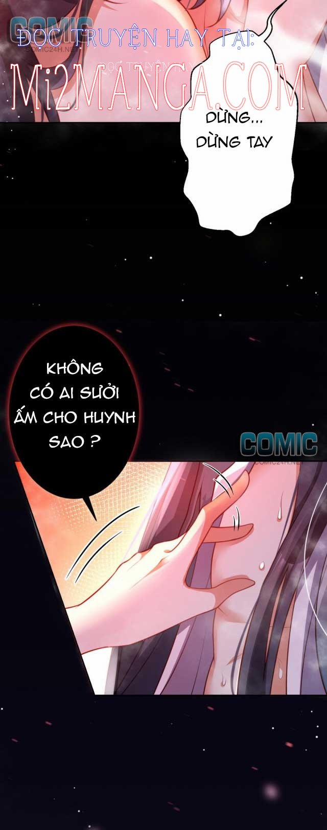 Ác Nữ Vi Đế 119 trang 4