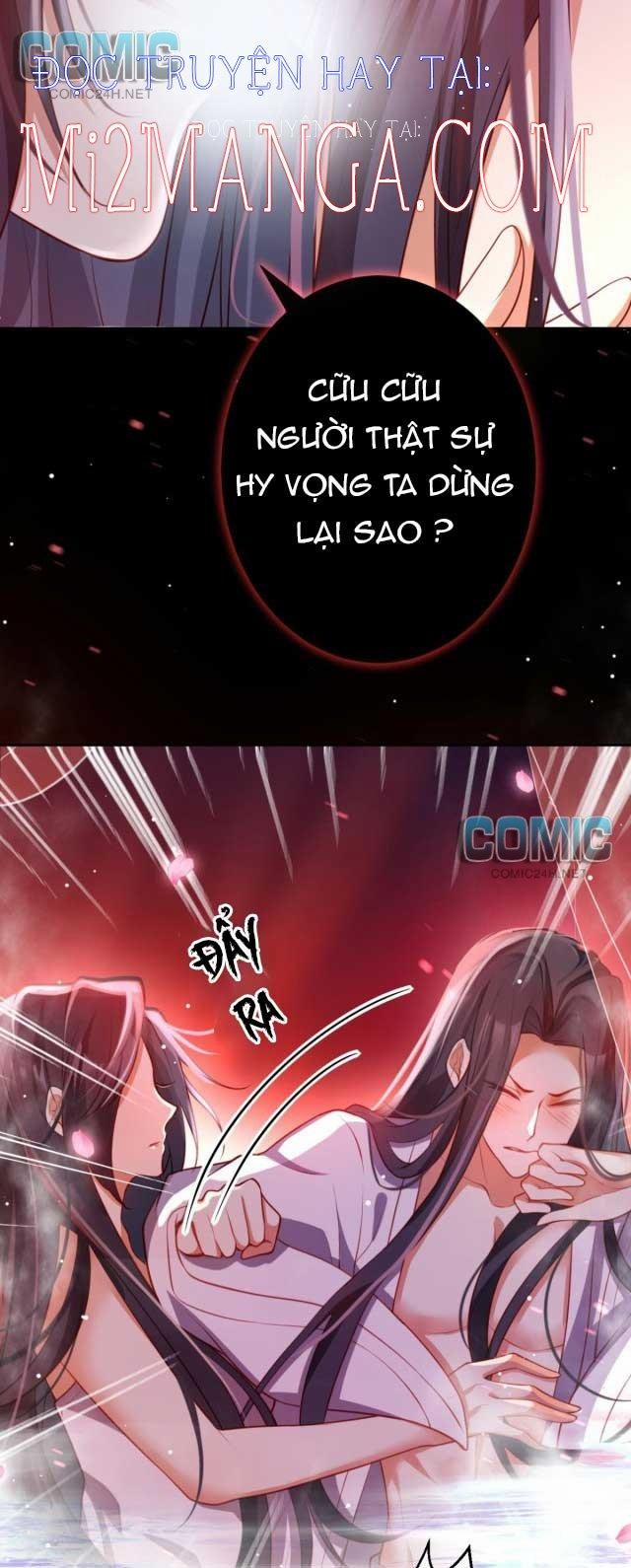 Ác Nữ Vi Đế 119 trang 7