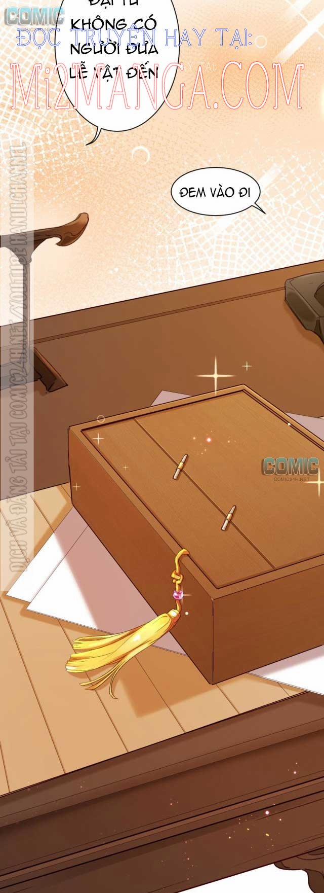 Ác Nữ Vi Đế 120 trang 2