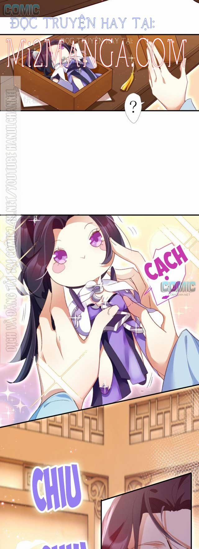 Ác Nữ Vi Đế 120 trang 3