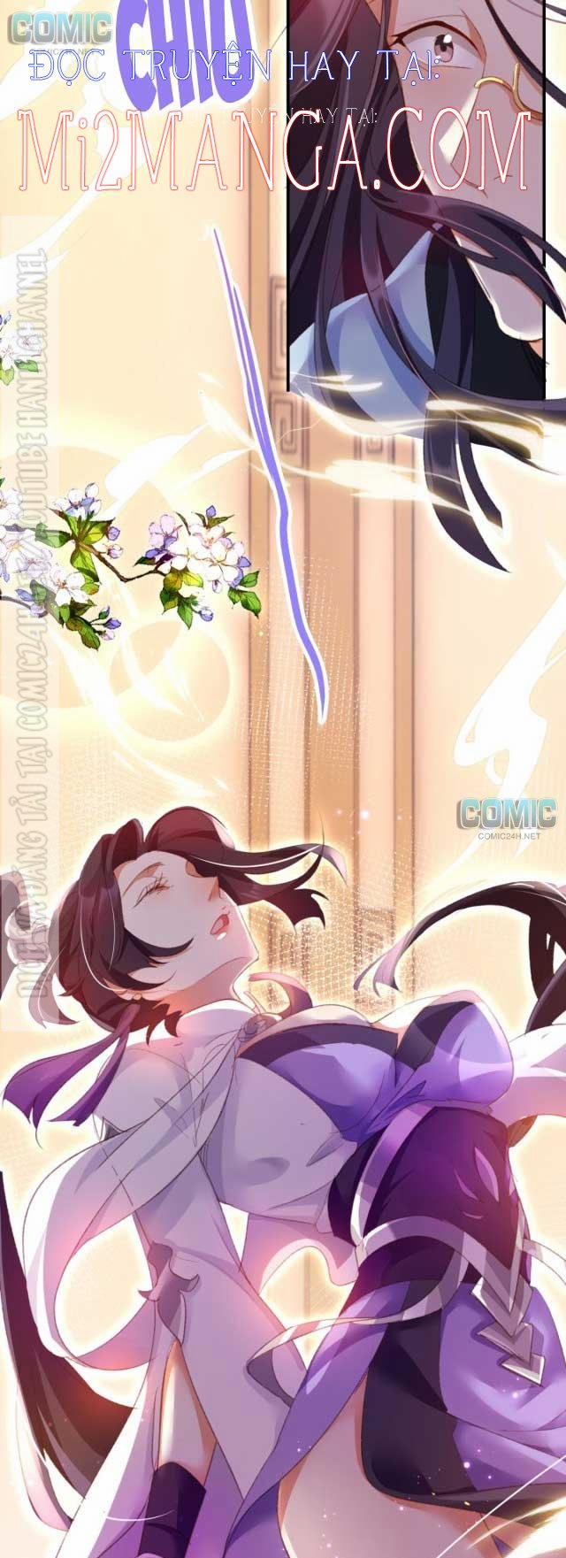 Ác Nữ Vi Đế 120 trang 4