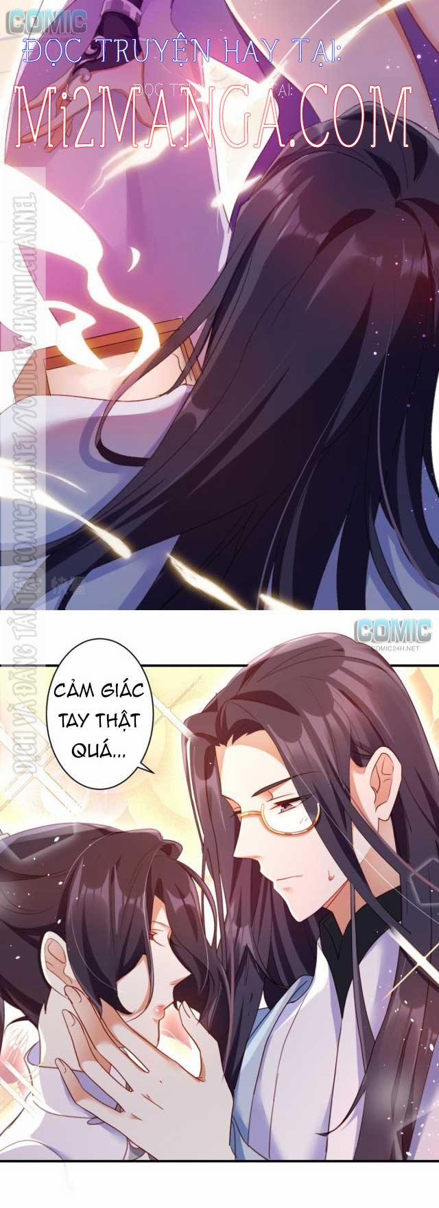 Ác Nữ Vi Đế 120 trang 5