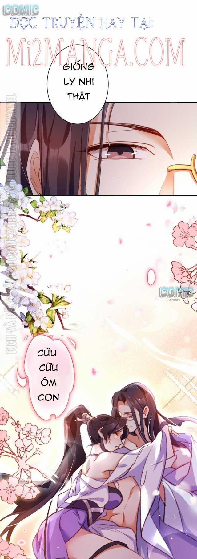 Ác Nữ Vi Đế 120 trang 6