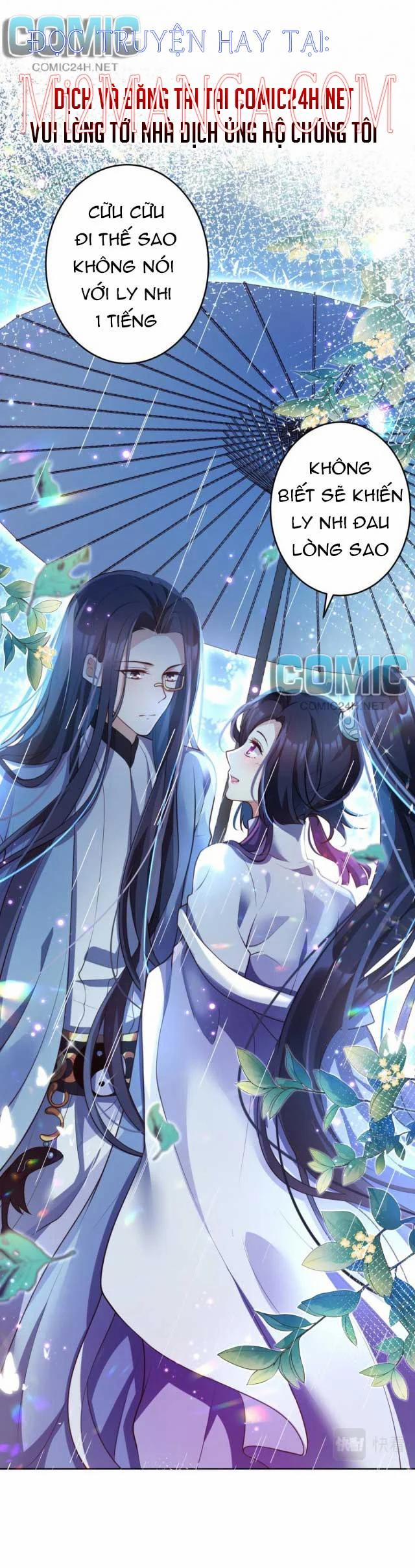 Ác Nữ Vi Đế 121 trang 1