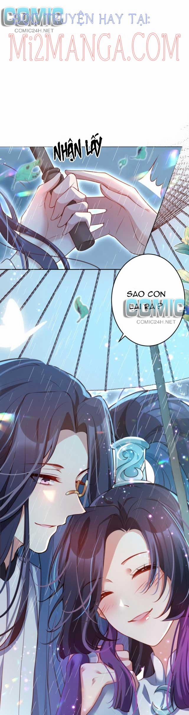 Ác Nữ Vi Đế 121 trang 2
