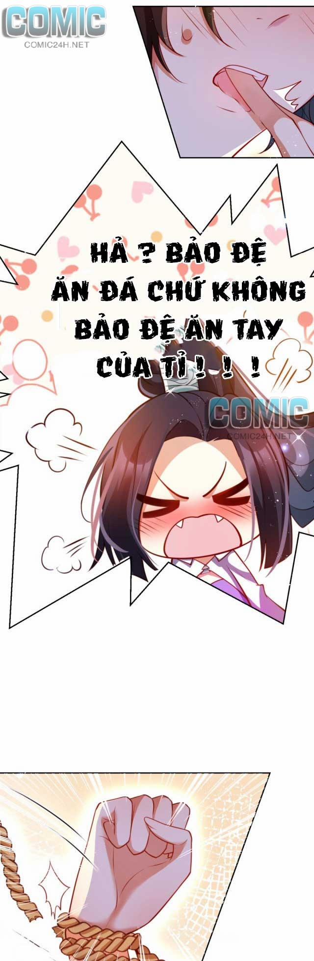 Ác Nữ Vi Đế 122 trang 10