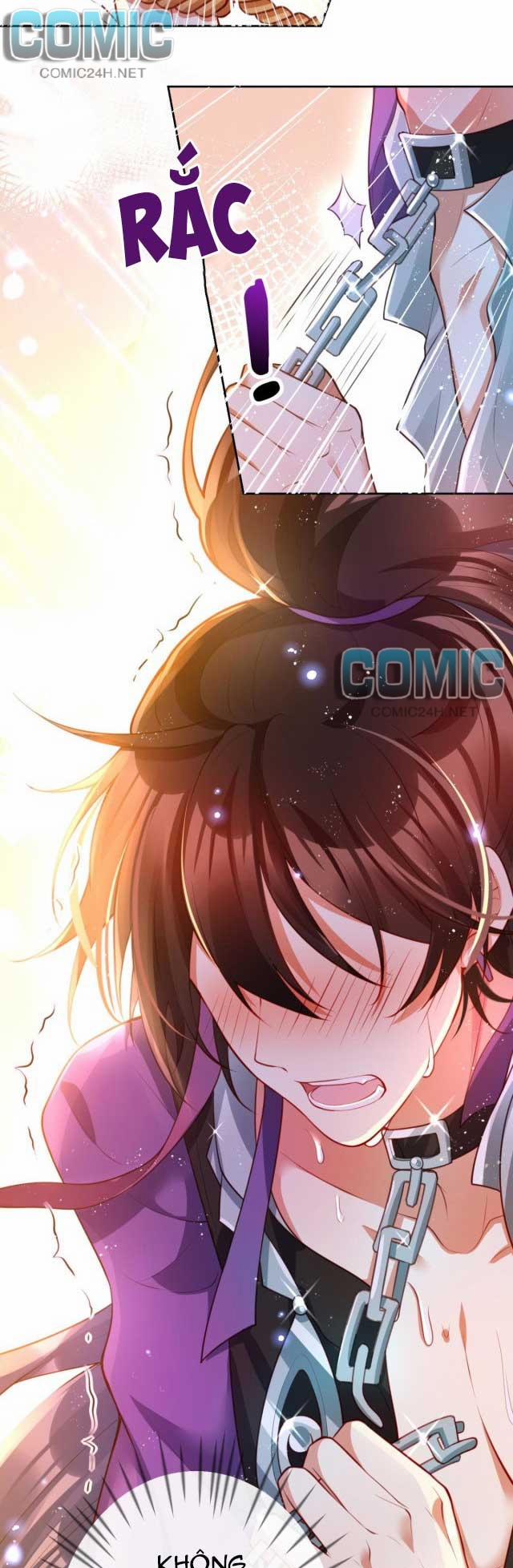 Ác Nữ Vi Đế 122 trang 11