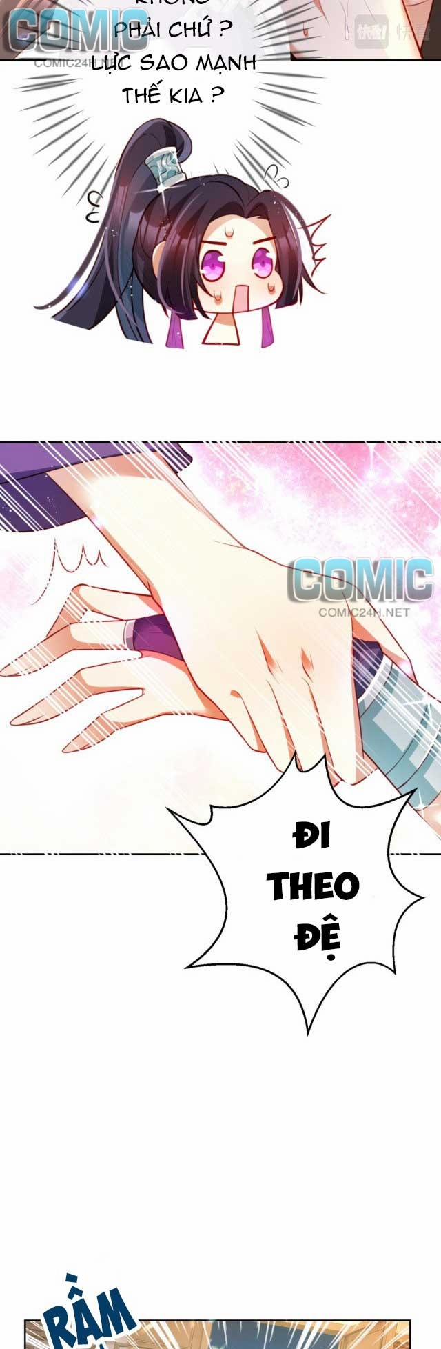 Ác Nữ Vi Đế 122 trang 12