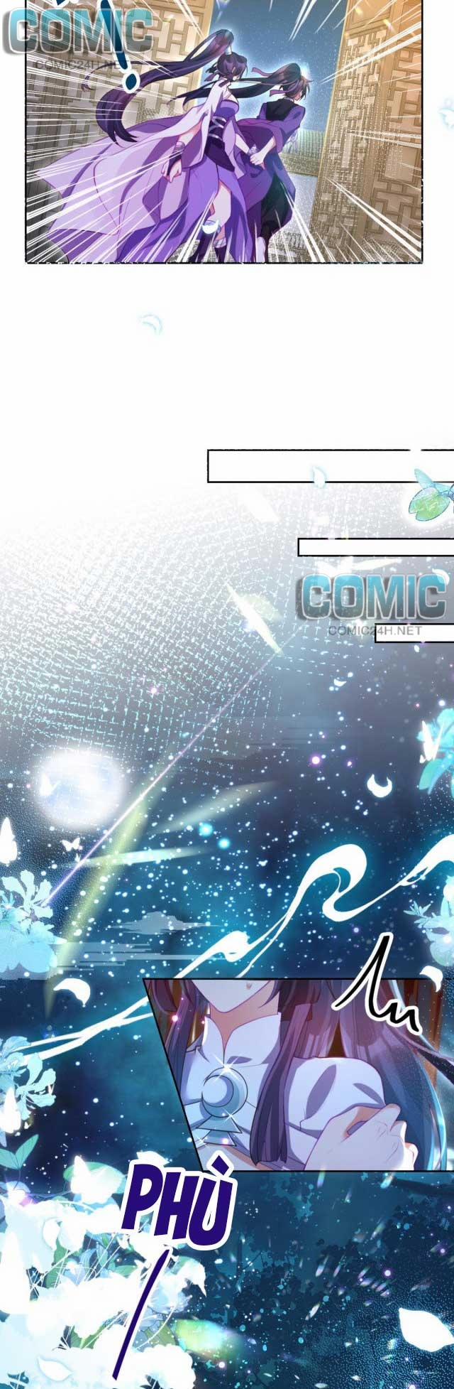 Ác Nữ Vi Đế 122 trang 13