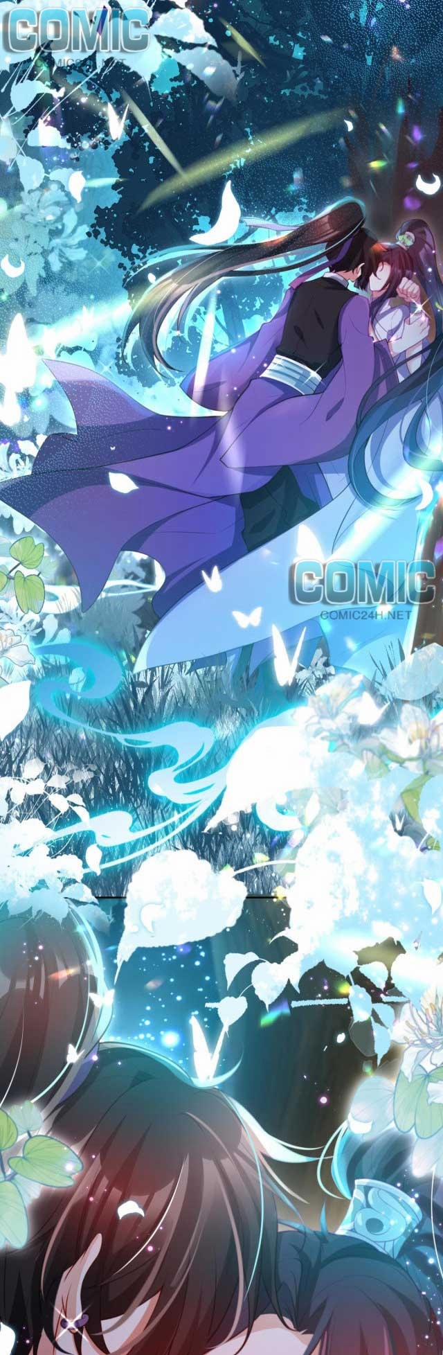 Ác Nữ Vi Đế 122 trang 14