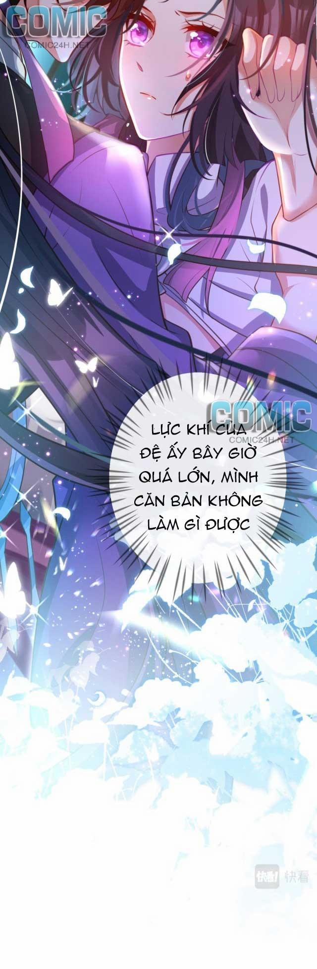 Ác Nữ Vi Đế 122 trang 15