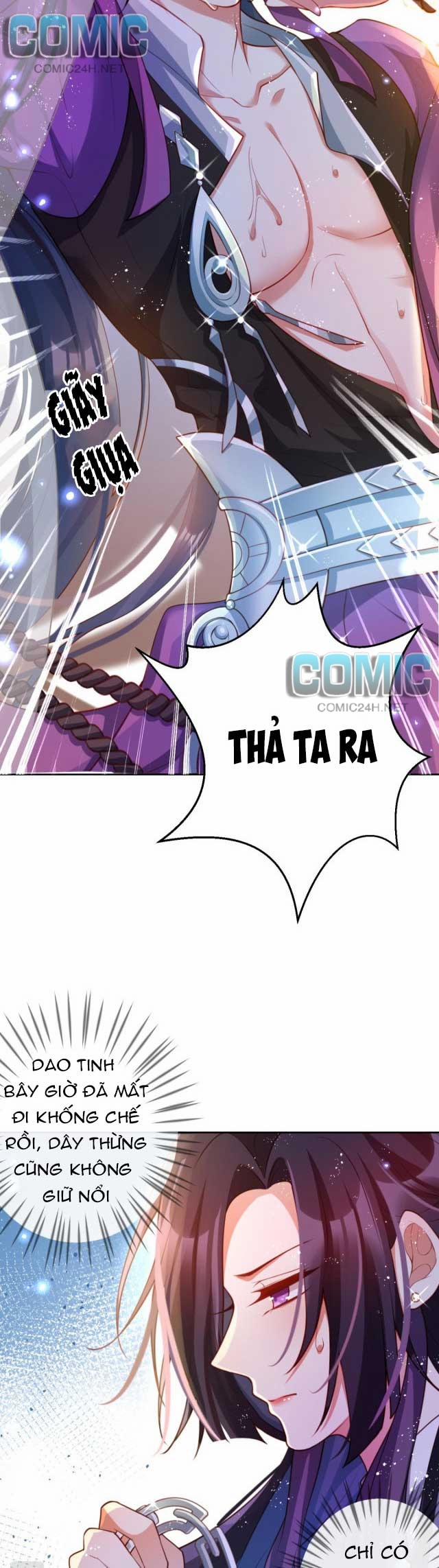 Ác Nữ Vi Đế 122 trang 2