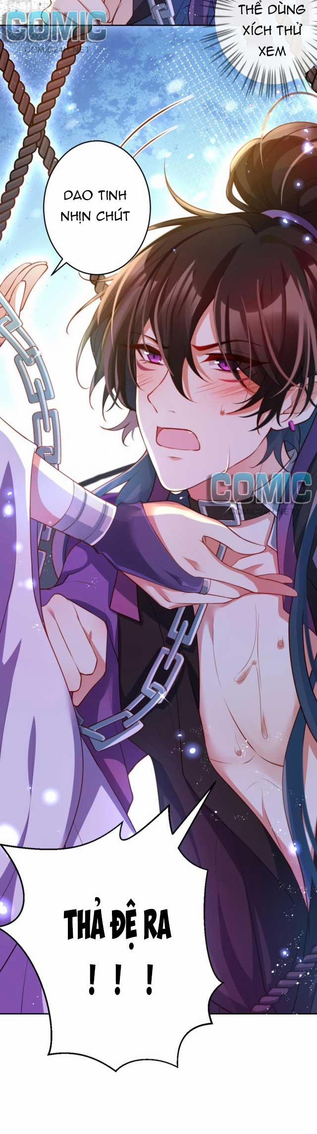 Ác Nữ Vi Đế 122 trang 3