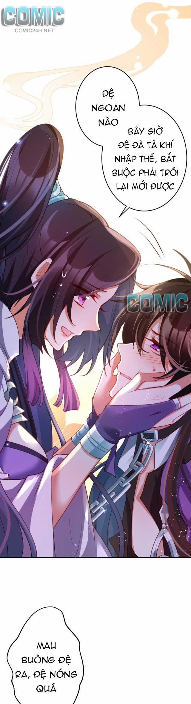 Ác Nữ Vi Đế 122 trang 4