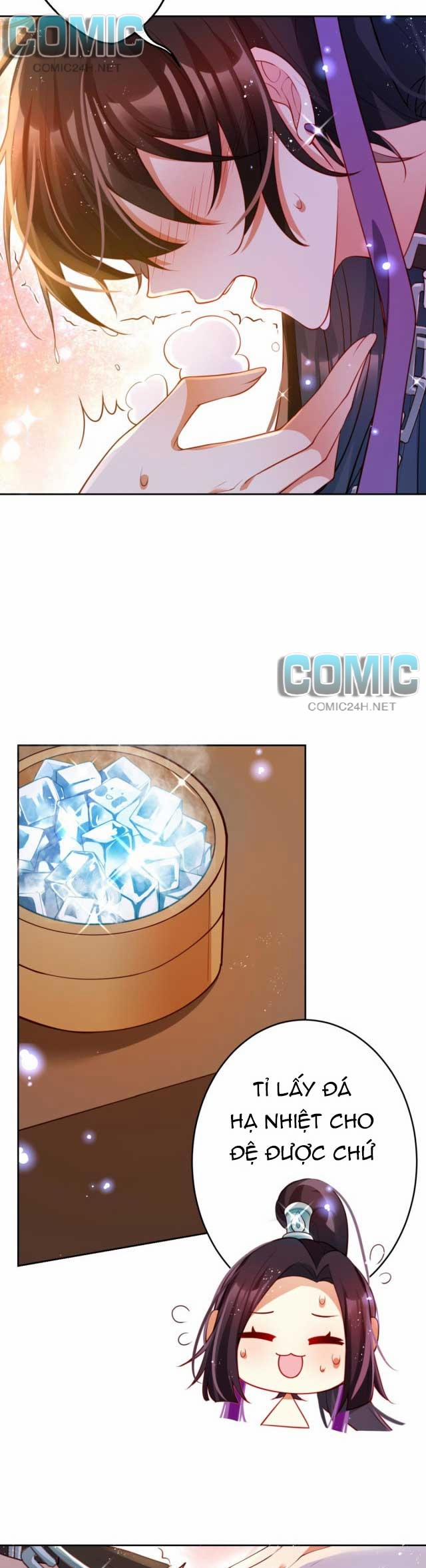 Ác Nữ Vi Đế 122 trang 5