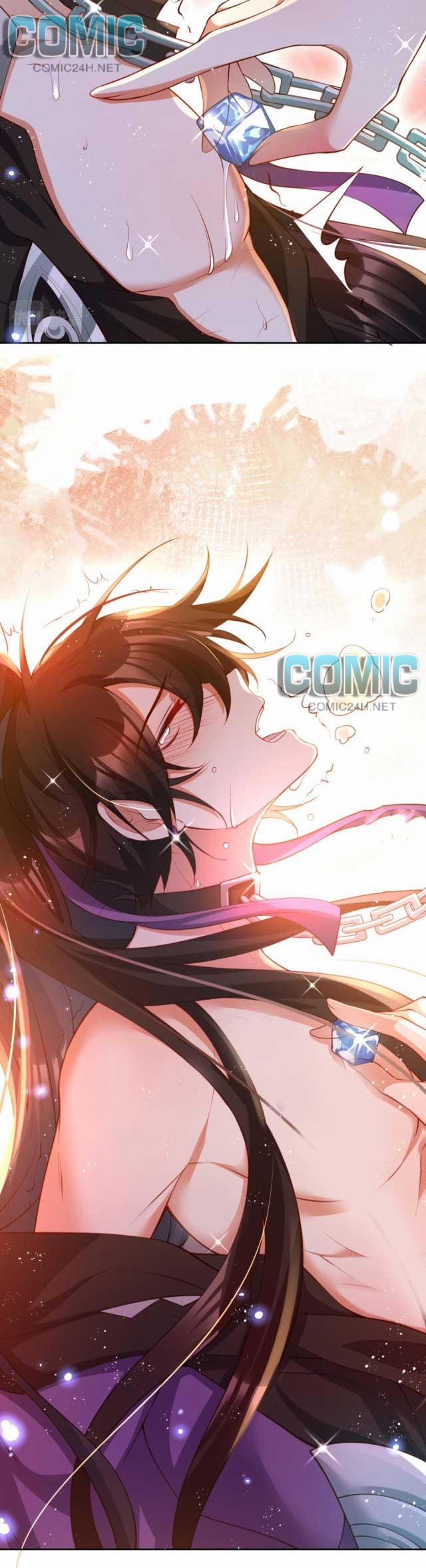 Ác Nữ Vi Đế 122 trang 6