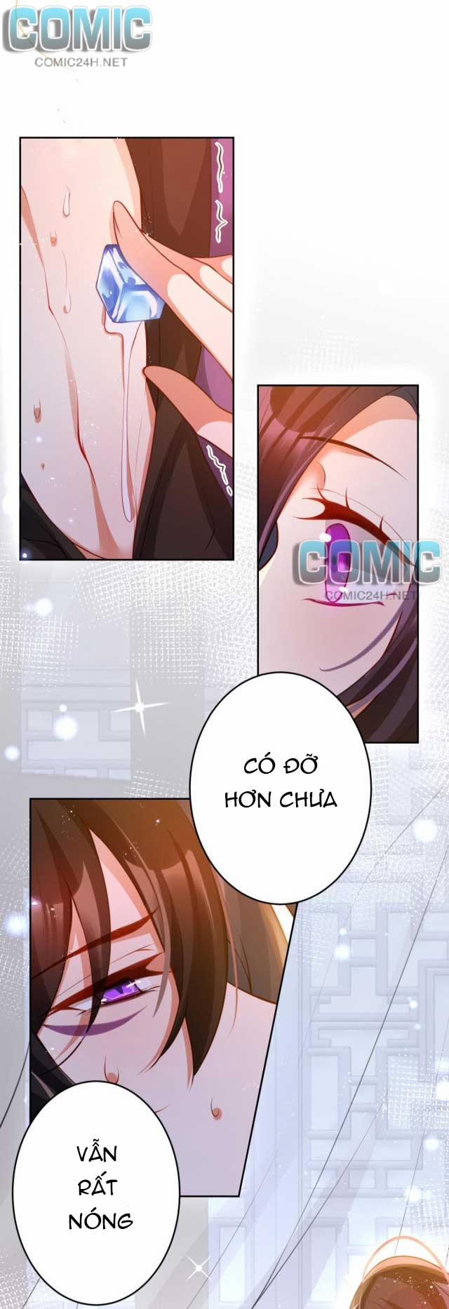 Ác Nữ Vi Đế 122 trang 7