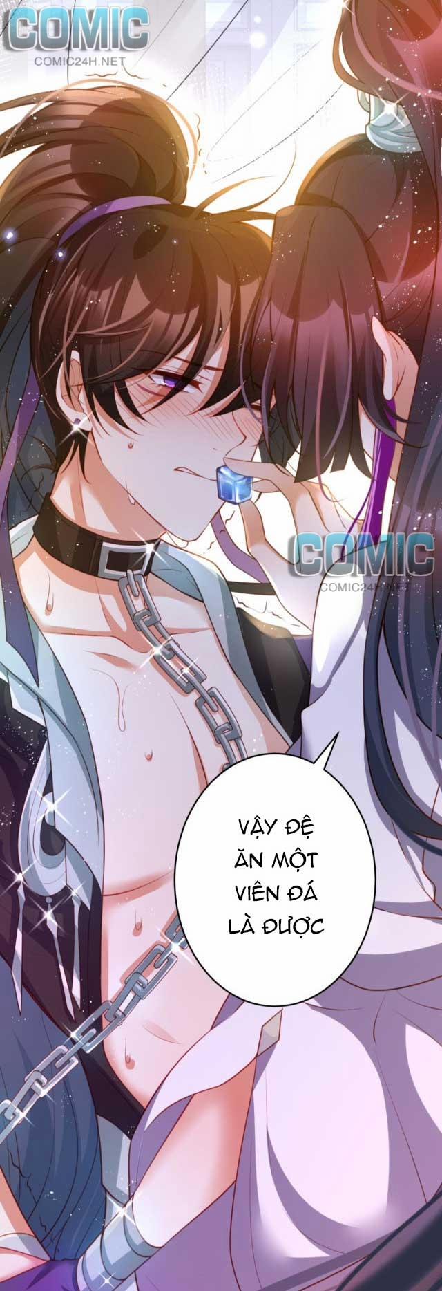 Ác Nữ Vi Đế 122 trang 8