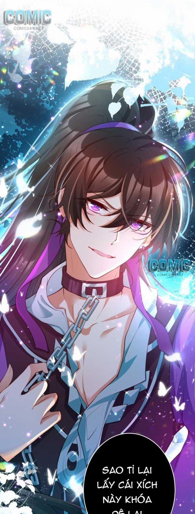 Ác Nữ Vi Đế 123 trang 1