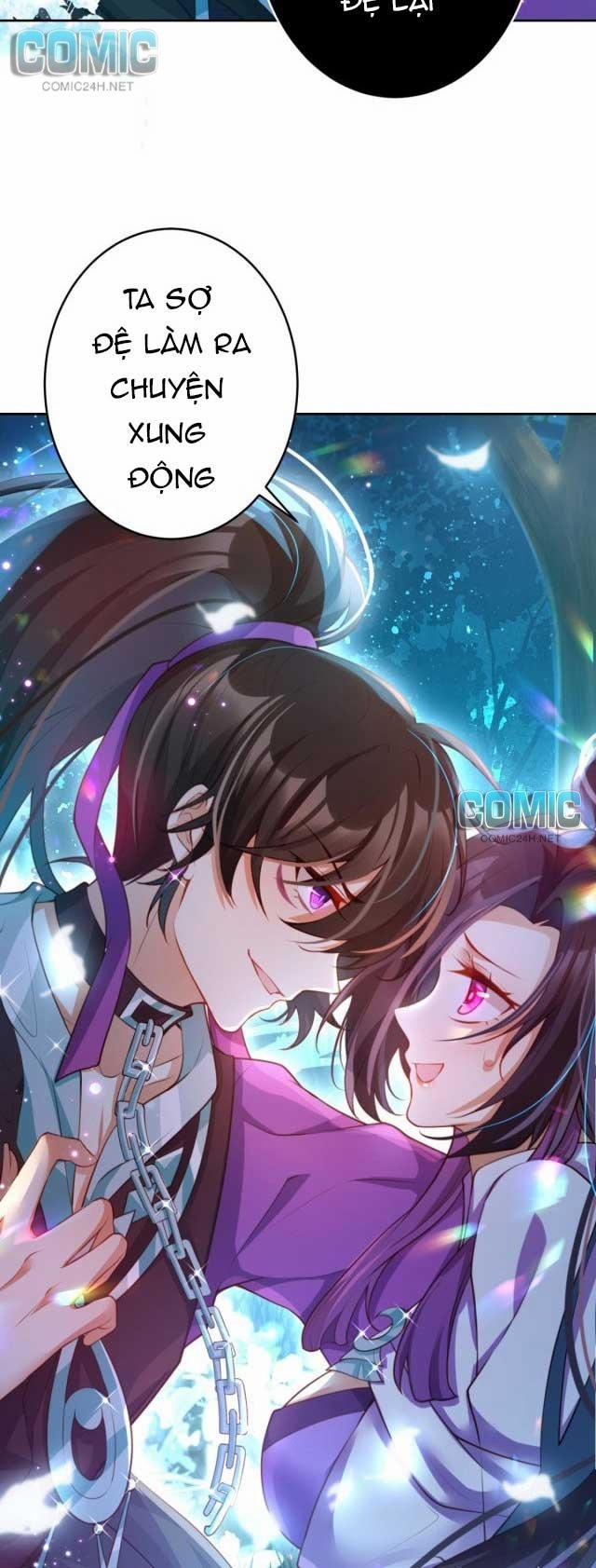 Ác Nữ Vi Đế 123 trang 2