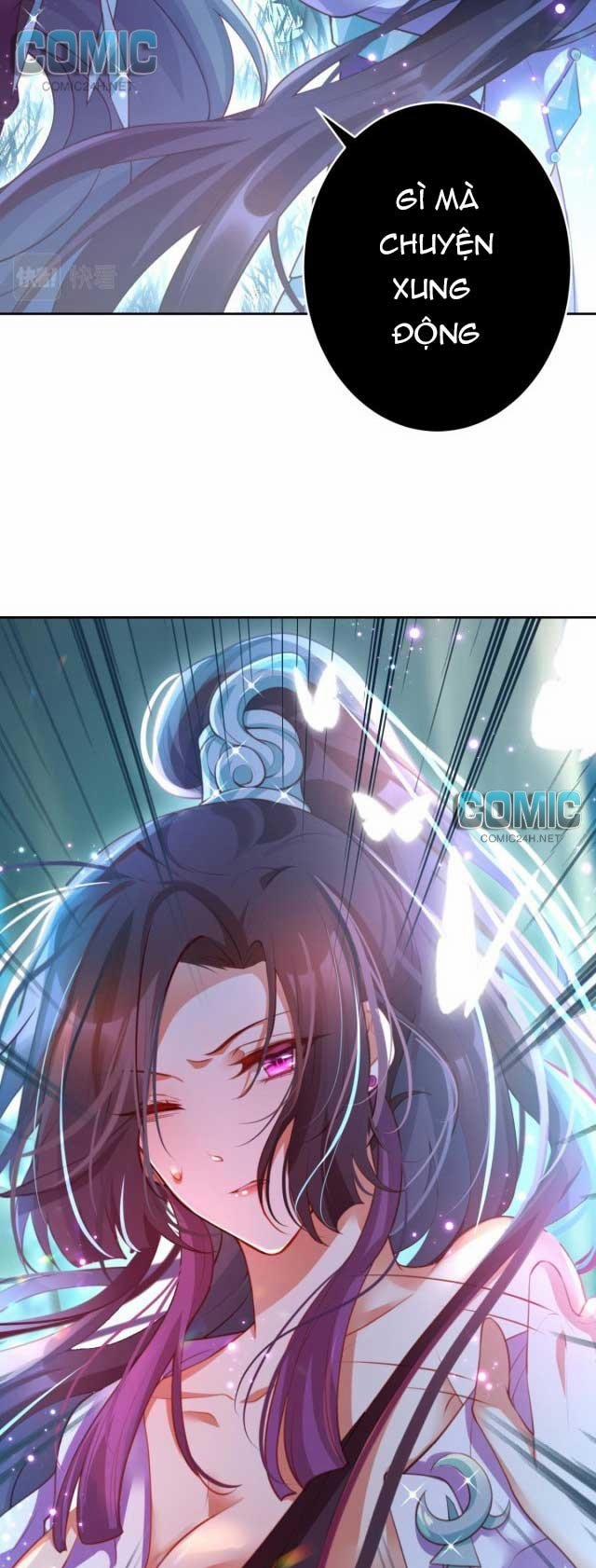 Ác Nữ Vi Đế 123 trang 3