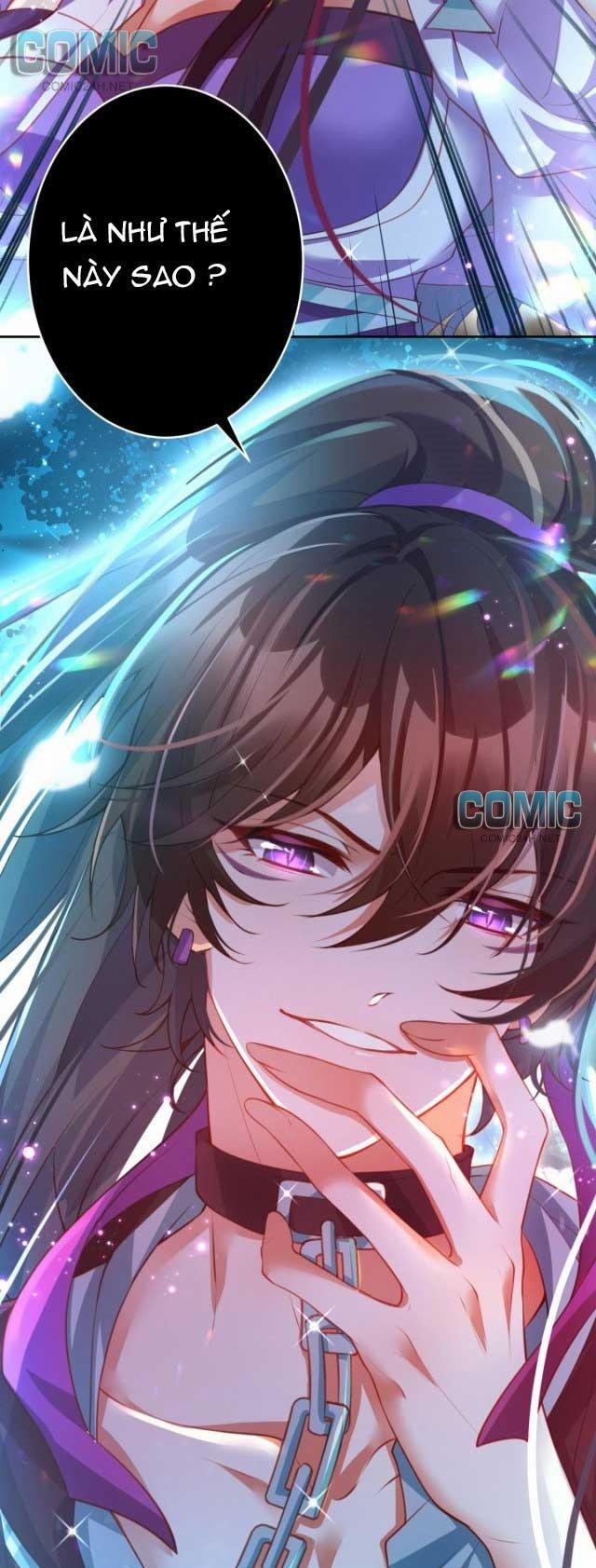 Ác Nữ Vi Đế 123 trang 4