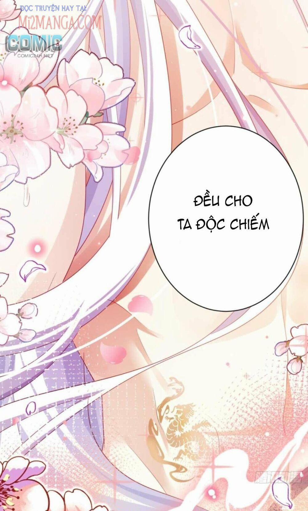 Ác Nữ Vi Đế 91.2 trang 1