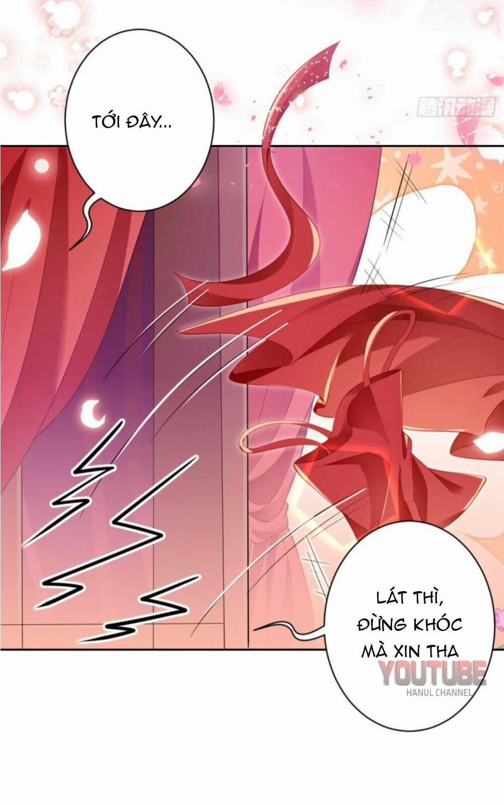 Ác Nữ Vi Đế 91.2 trang 17