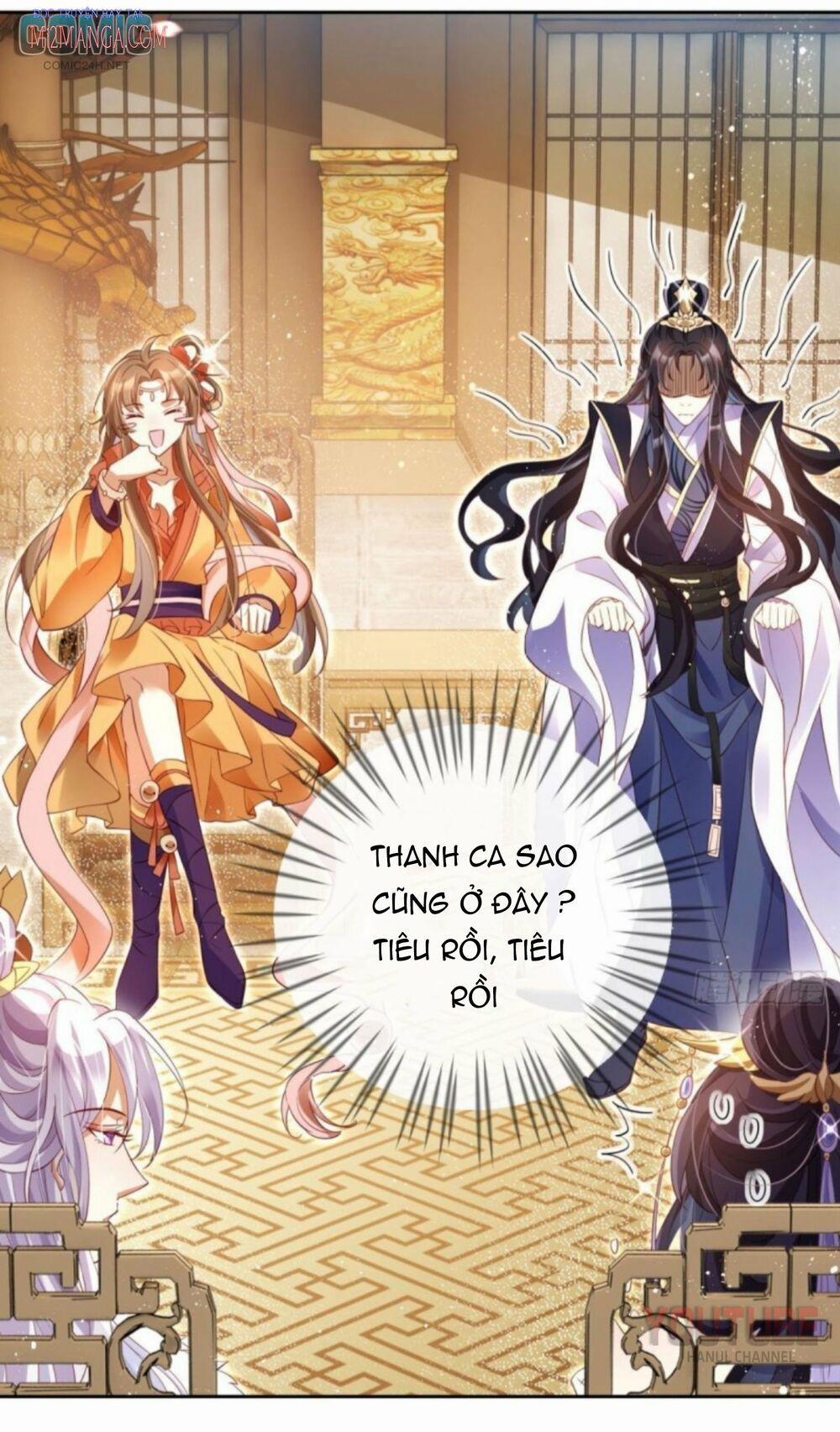 Ác Nữ Vi Đế 91.2 trang 7