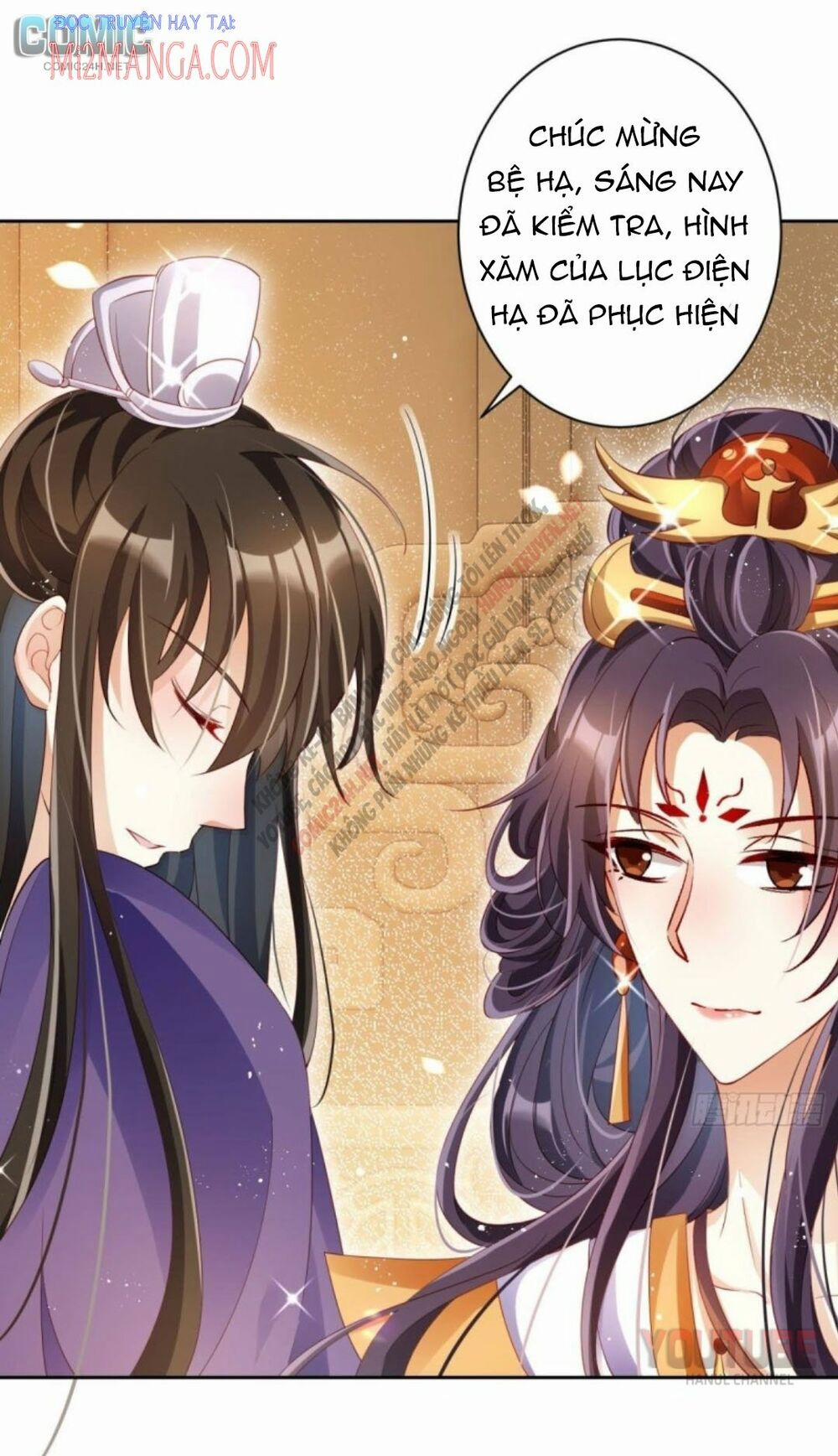Ác Nữ Vi Đế 92.1 trang 10
