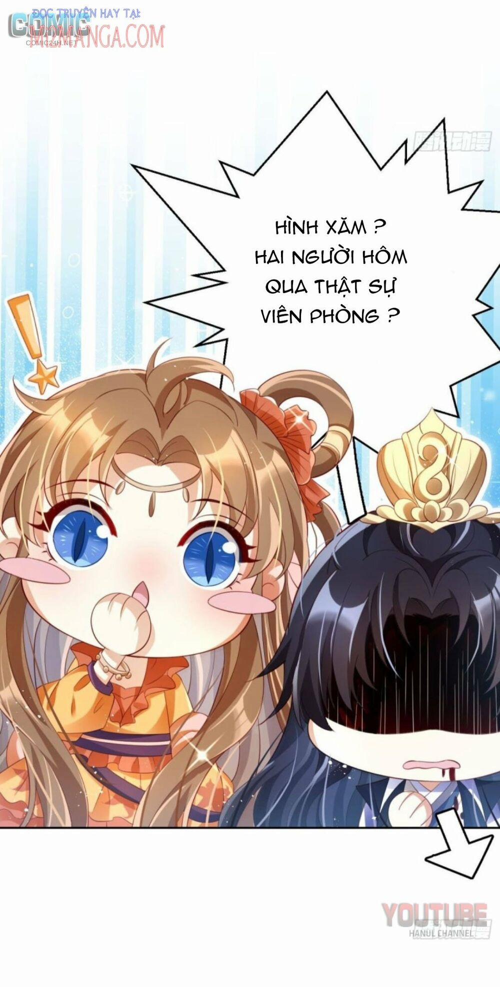 Ác Nữ Vi Đế 92.1 trang 12