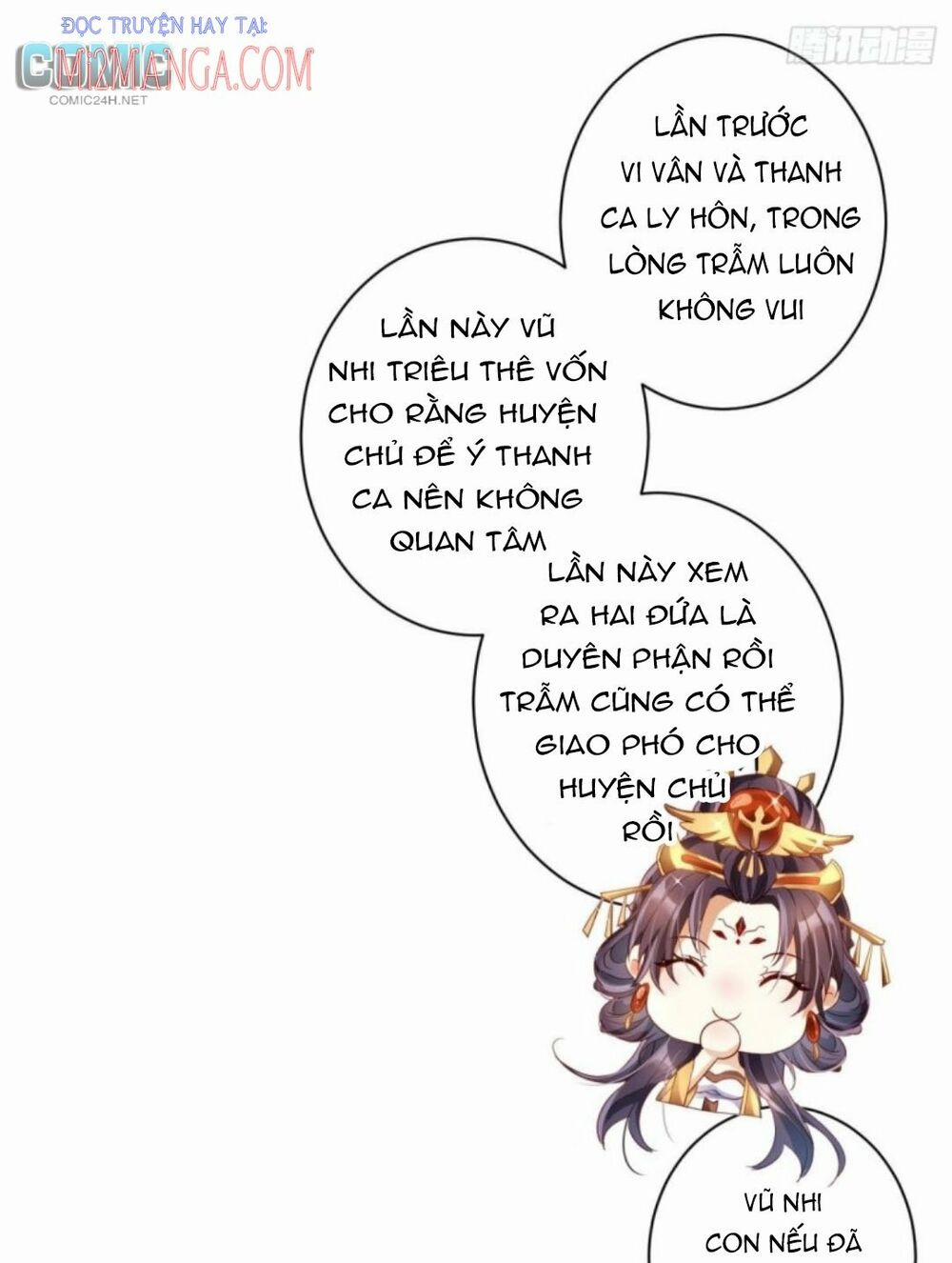 Ác Nữ Vi Đế 92.1 trang 17