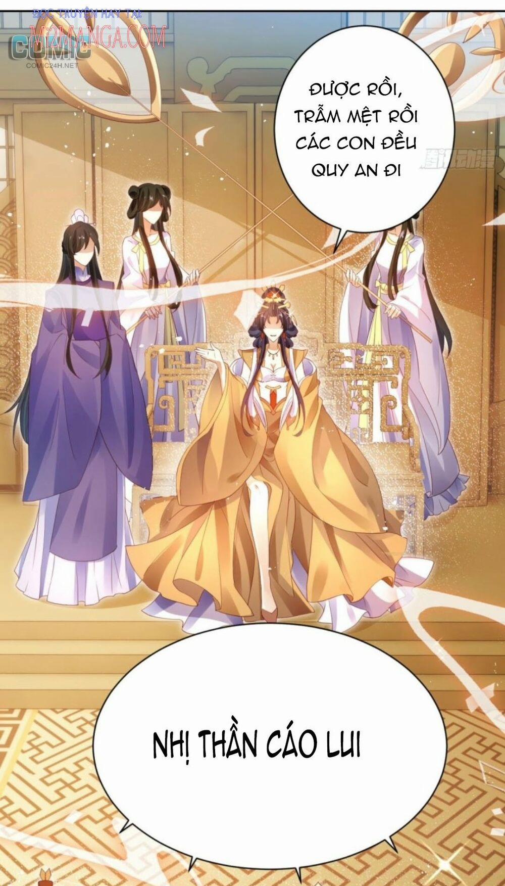 Ác Nữ Vi Đế 92.1 trang 19