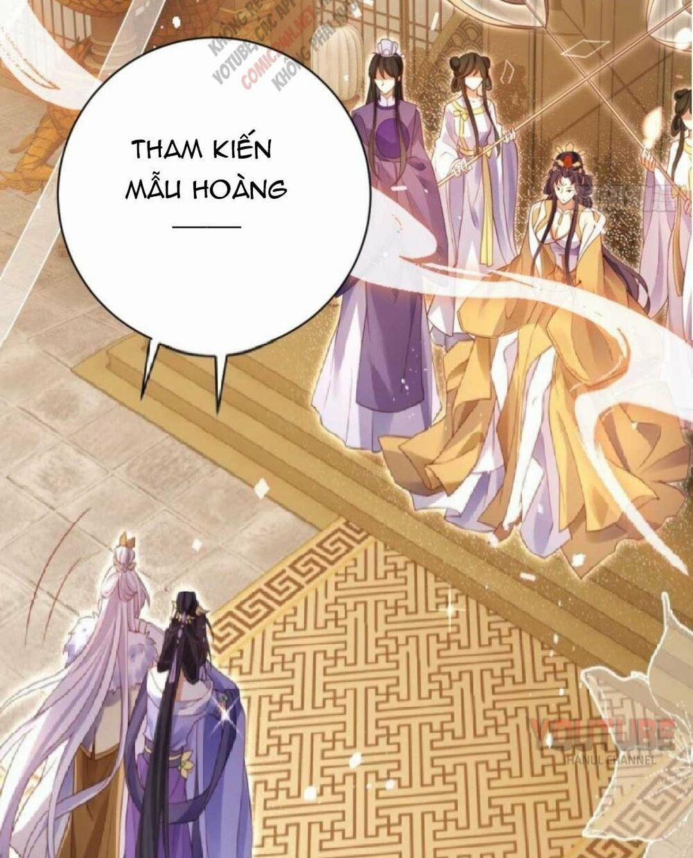 Ác Nữ Vi Đế 92.1 trang 2