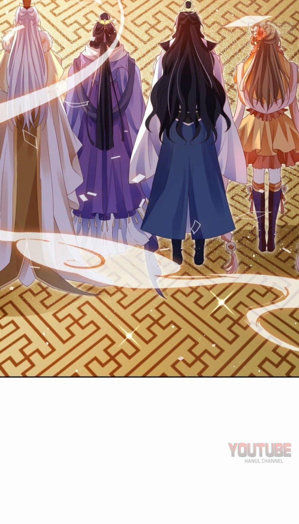 Ác Nữ Vi Đế 92.1 trang 20